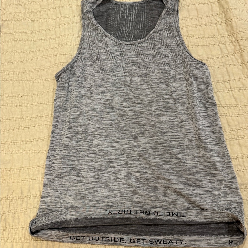 Lululemon Metal Vent Tech Sleeveless
